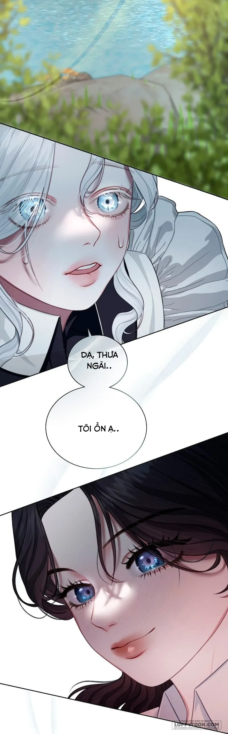 Hầu Nữ Không Còn Thèm Muốn Chủ Nhân Nữa Chap 8 - trang 3