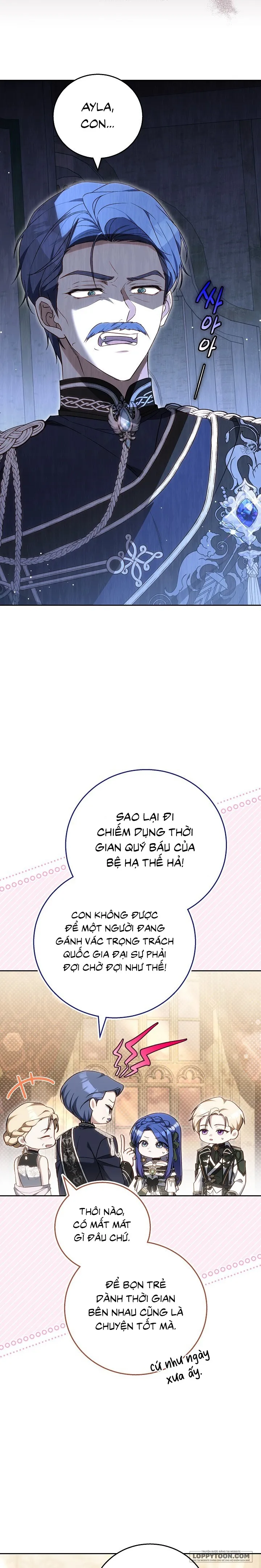 Hồi Kết Của Mối Tình Đơn Phương Chap 14 - trang 11