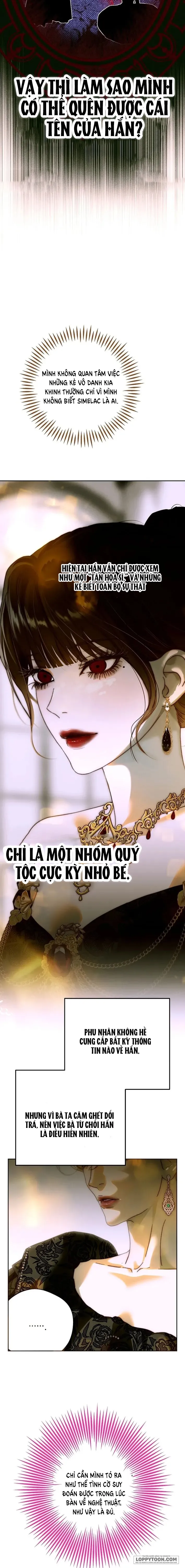 Mảnh Vỡ Của Đôi Giày Thủy Tinh Chap 34 - trang 18
