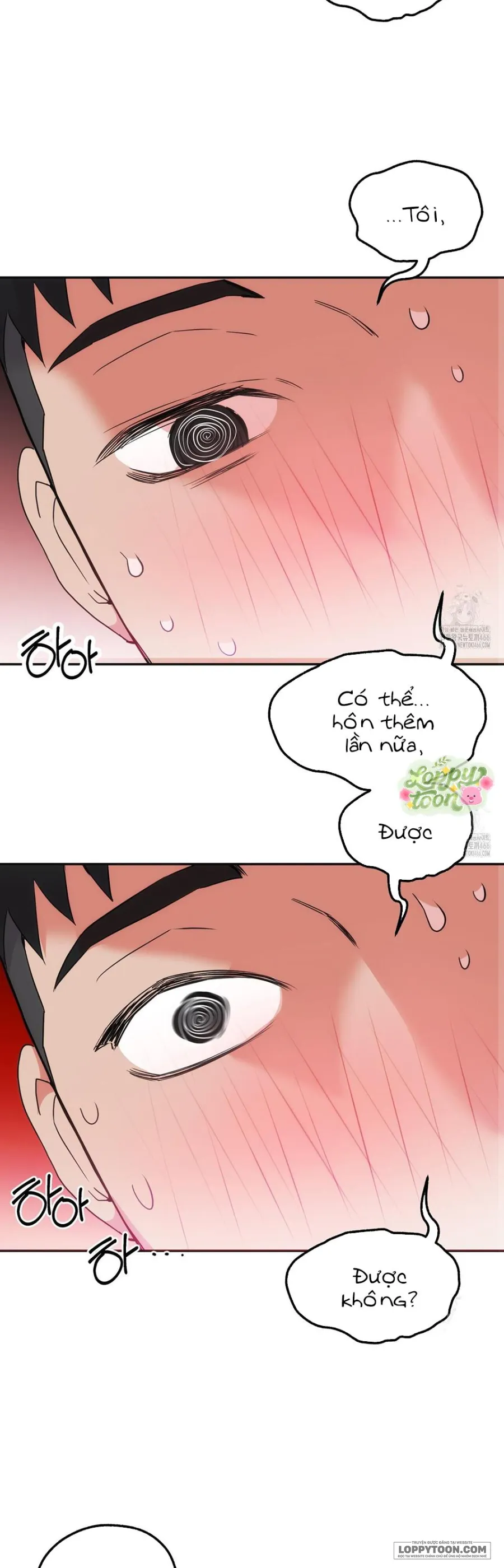 Rung Động Đỉnh Cao Chap 3 - trang 10