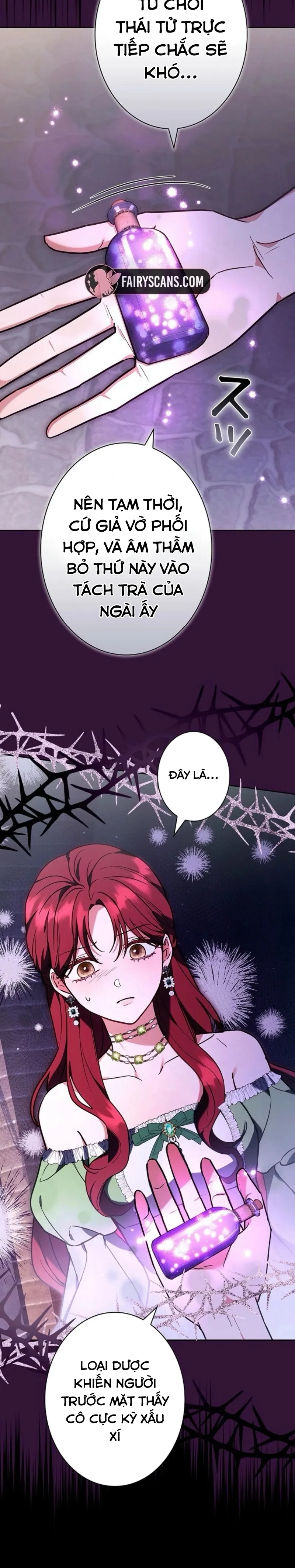 Tiểu Thư Là Kẻ Bám Đuôi Chap 25 - trang 23