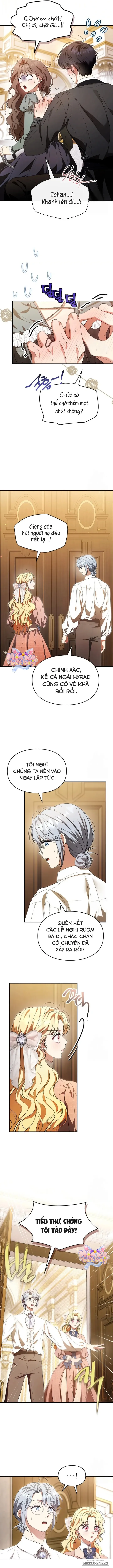 Trở Thành Sóc Nhỏ Của Kẻ Phản Diện Chap 23 - trang 8