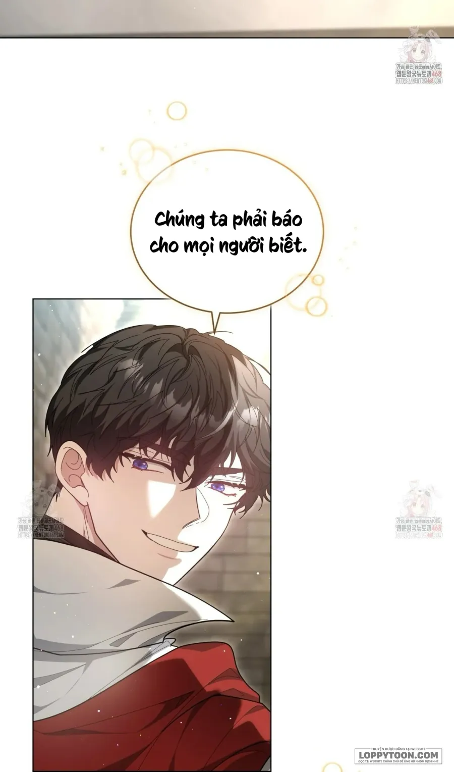 Dù Là Mẹ Kế Nhưng Tôi Thoát Khỏi Cái Chết Rất Dễ Dàng Chap 84 - trang 76