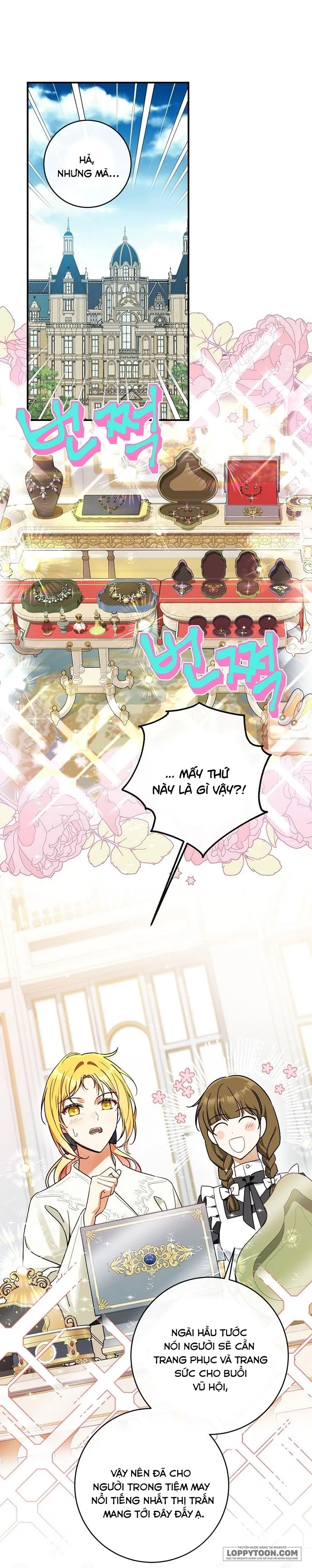 Thuần Hóa Hầu Tước Quái Dị Chap 59 - trang 5