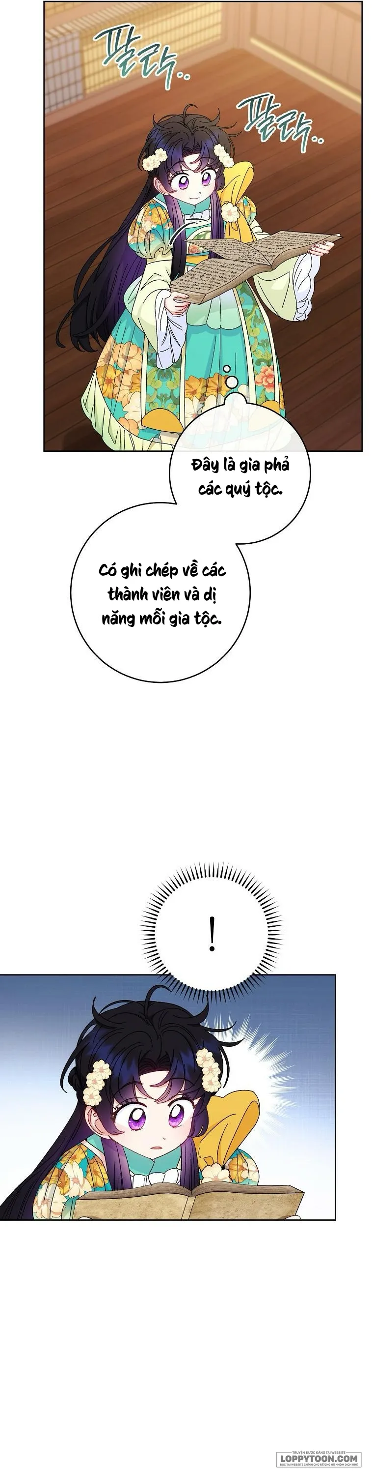 Tiểu Thiếp Chỉ Muốn Sống Yên Bình Chap 84 - trang 36