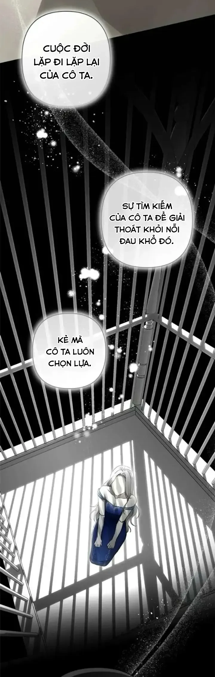 Presepe Bên Ngoài Chiếc Lồng Chap 59 - trang 31