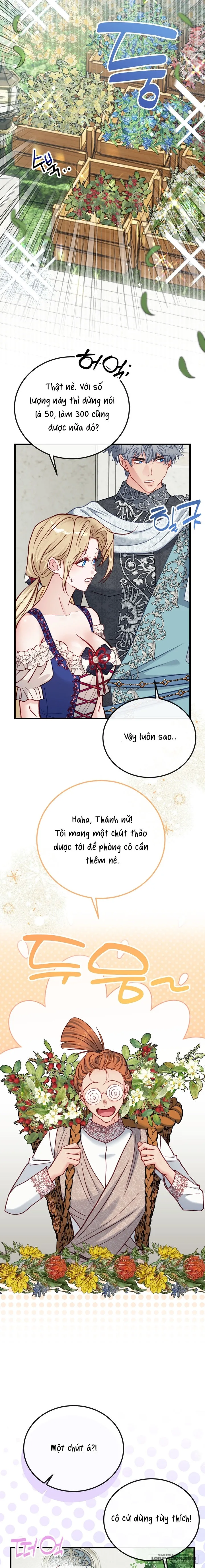 Bị Mắc Kẹt Trong Trò Chơi Harem Ngược Vô Vọng Chap 38 - trang 3