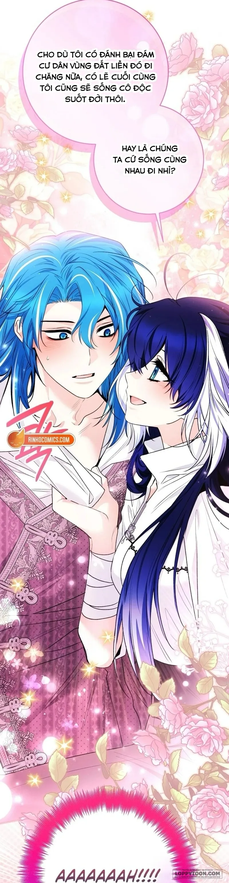 Bé Cá Voi Sát Thủ Phản Diện Chap 103 - trang 33