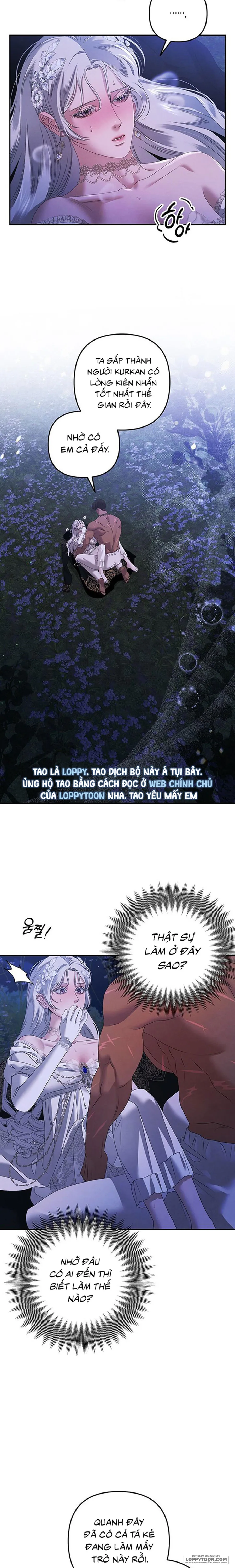 Cuộc Hôn Nhân Bị Cướp Đoạt Chap 21 - 🔞🔞 - trang 4