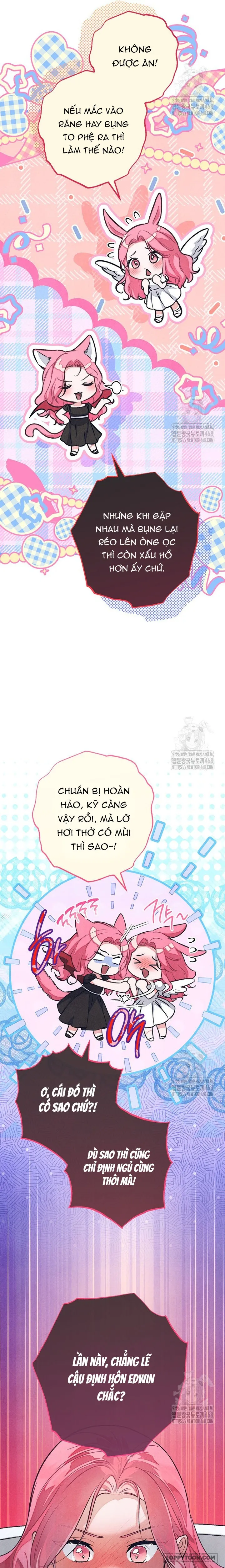 Nỗi Ám Ảnh Dành Cho Công Tước Phu Nhân Chap 23 - trang 13