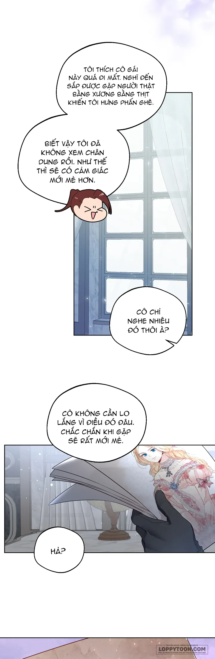 Tiểu Thư Crystal Là Một Người Đàn Ông Chap 5 - trang 14