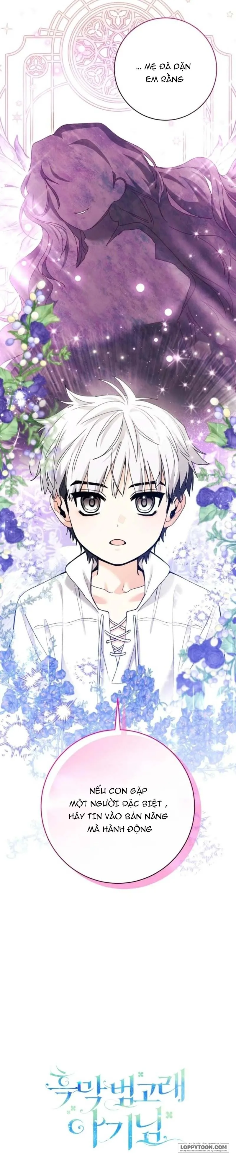 Bé Cá Voi Sát Thủ Phản Diện Chap 72 - trang 14