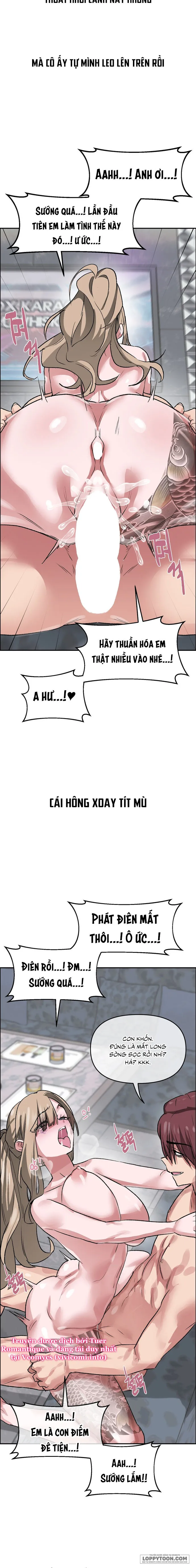 Tại Sao Điều Này Lại Đúng? Chap 64 - 🔞🔞🔞 - trang 12