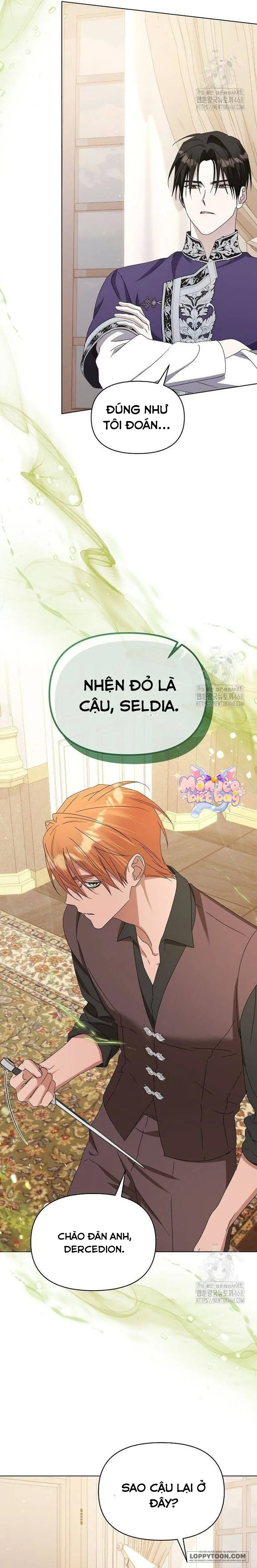 Trở Thành Con Gái Nuôi Của Gia Tộc Sát Thủ Chap 61 - trang 7