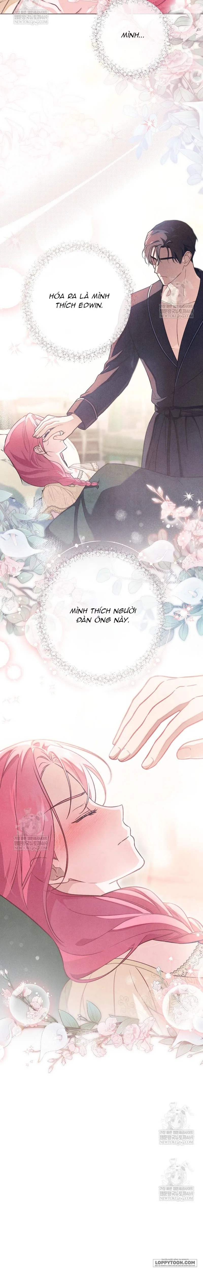 Nỗi Ám Ảnh Dành Cho Công Tước Phu Nhân Chap 50 - trang 4