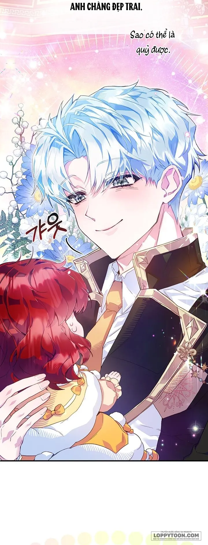 Papa Là Kẻ Thù Kiếp Trước Của Tôi? Chap 3 - trang 61