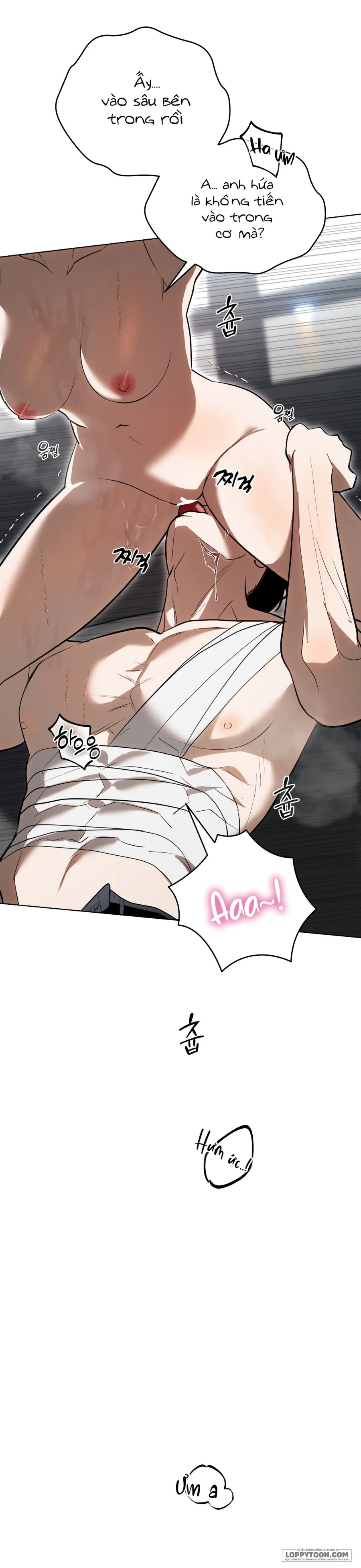 Ngưỡng Tuyệt Đối Chap 29 - trang 5