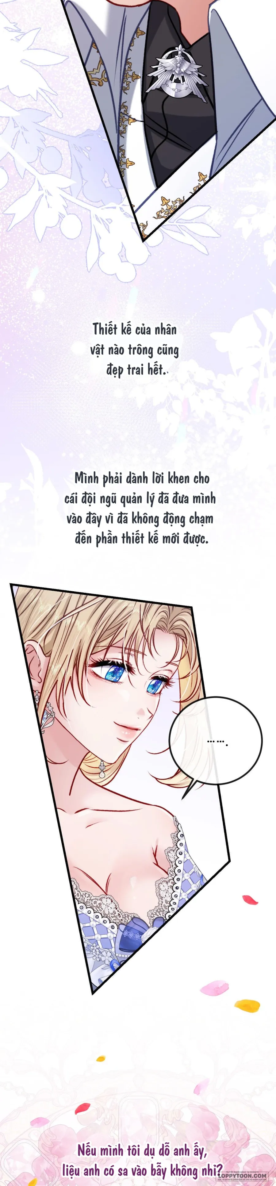 Bị Mắc Kẹt Trong Trò Chơi Harem Ngược Vô Vọng Chap 12 - trang 24