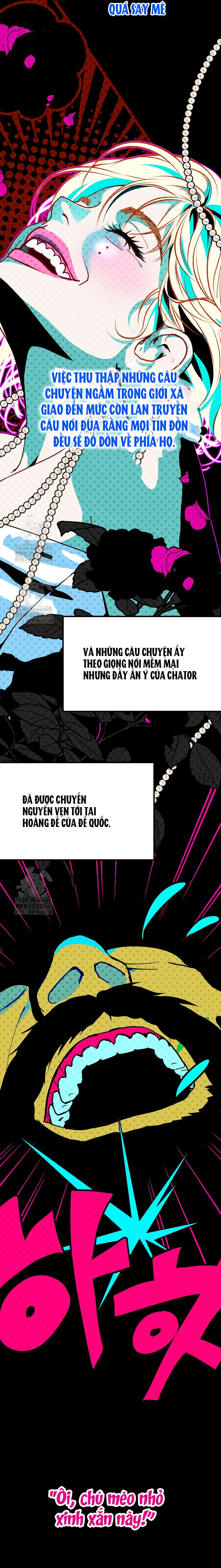 Mảnh Vỡ Của Đôi Giày Thủy Tinh Chap 11 - trang 16