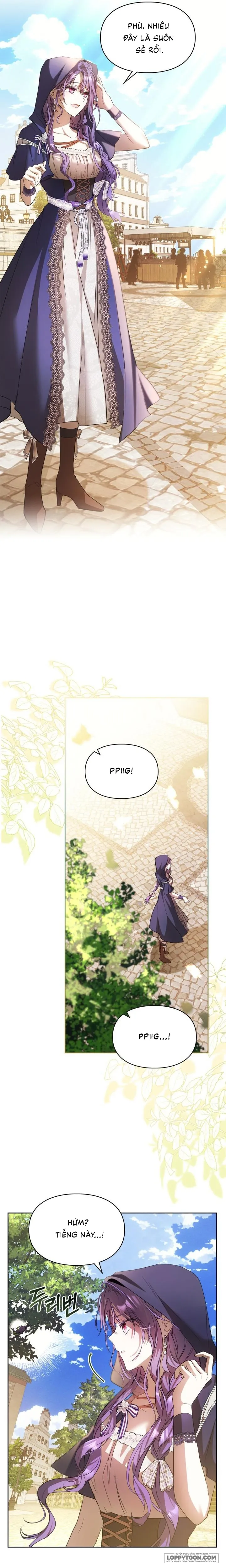 Nữ Chính Ngoại Tình Với Vị Hôn Phu Của Tôi Chap 24 - trang 11