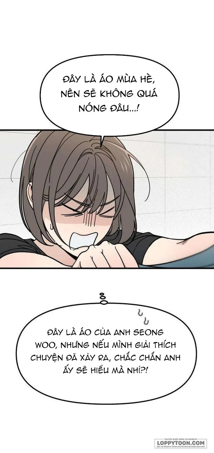 Cặp Đôi Không Chính Thức Chap 5 - trang 51