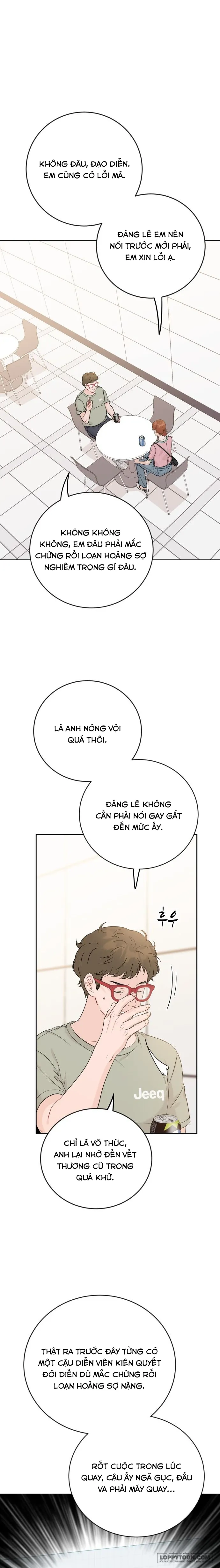 Người Một Nhà Chap 120 - trang 12