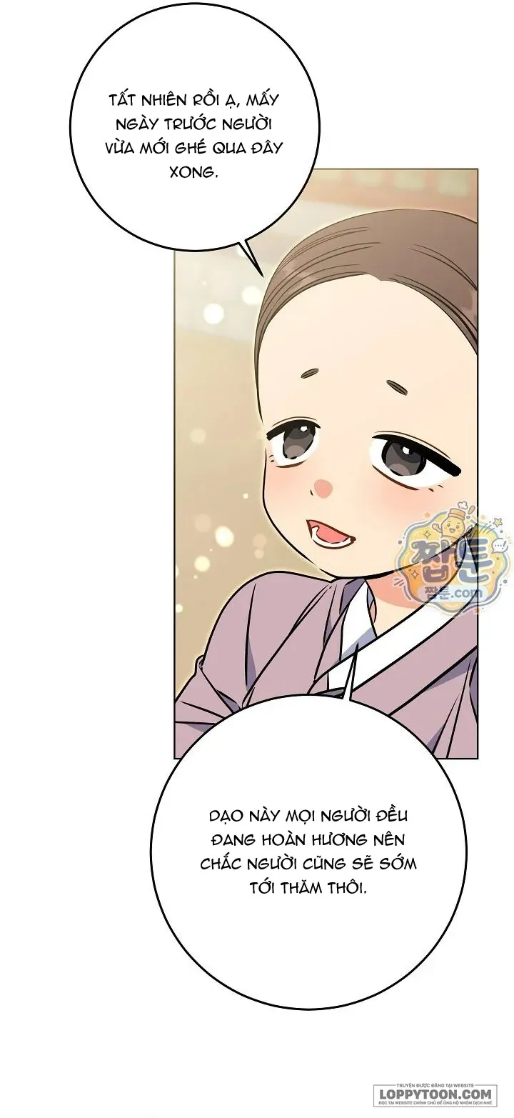 Tôi Sinh Ra Là Con Gái Của Một Cung Phi Hèn Mọn Chap 86 - trang 36