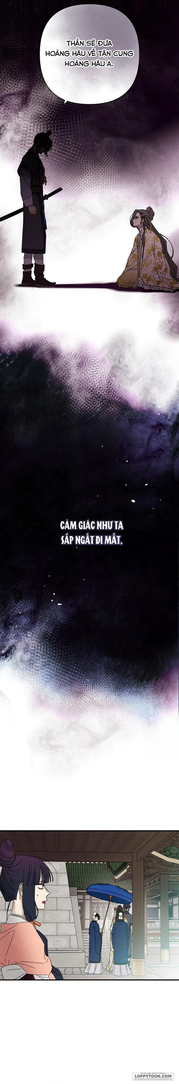 Quốc Hôn Chap 54 - trang 16