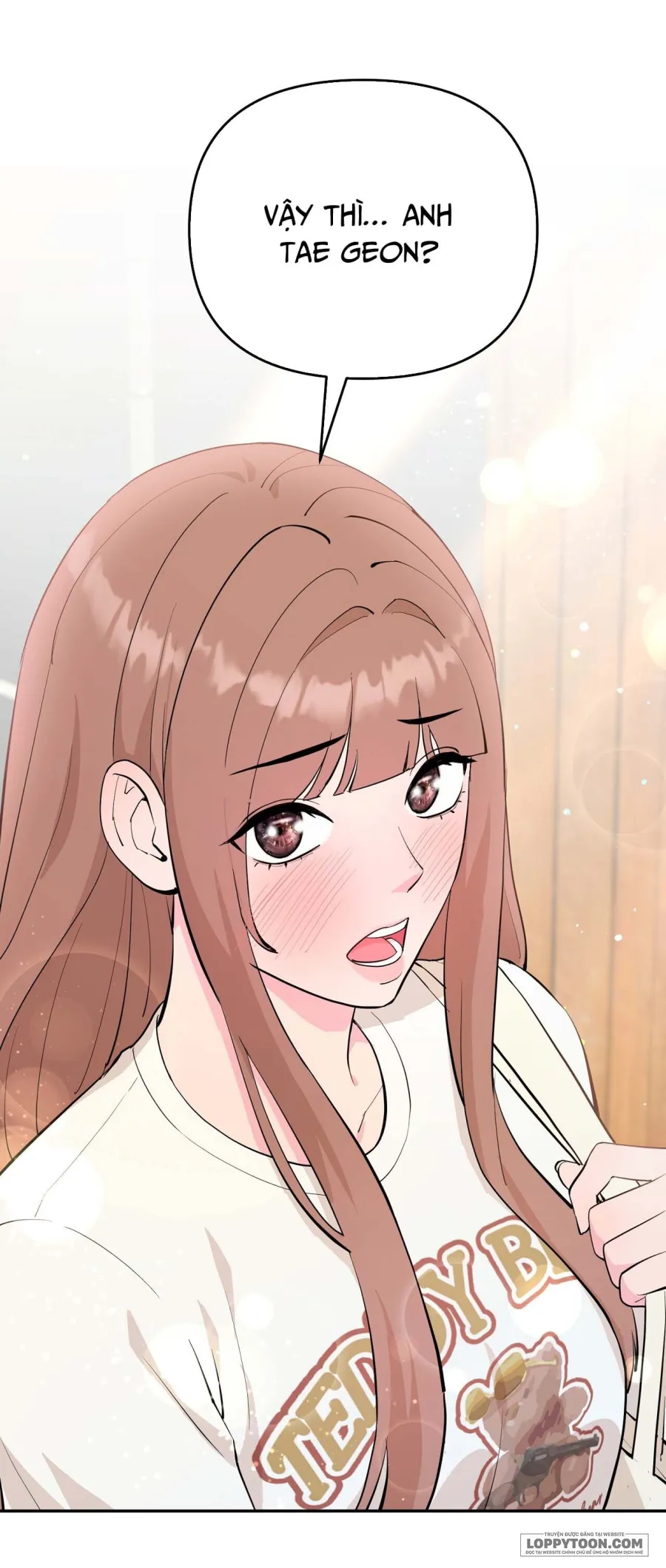 Bạn Anh Trai Tôi : Kang Tae Geon Chap 3 - trang 31