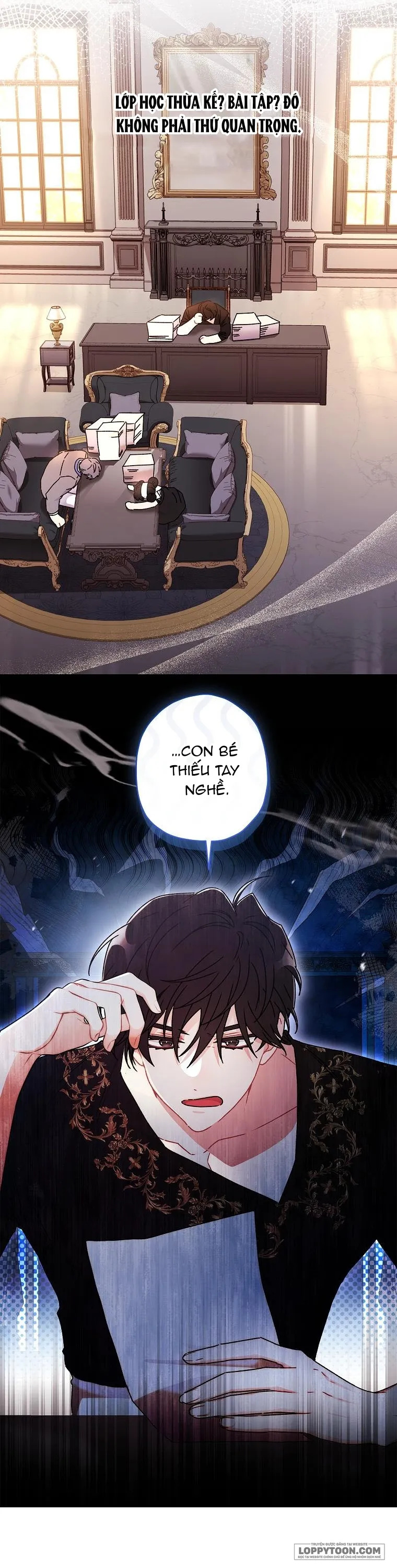 Tôi Đã Trở Thành Con Gái Nuôi Của Nam Chính Chap 97 - trang 29