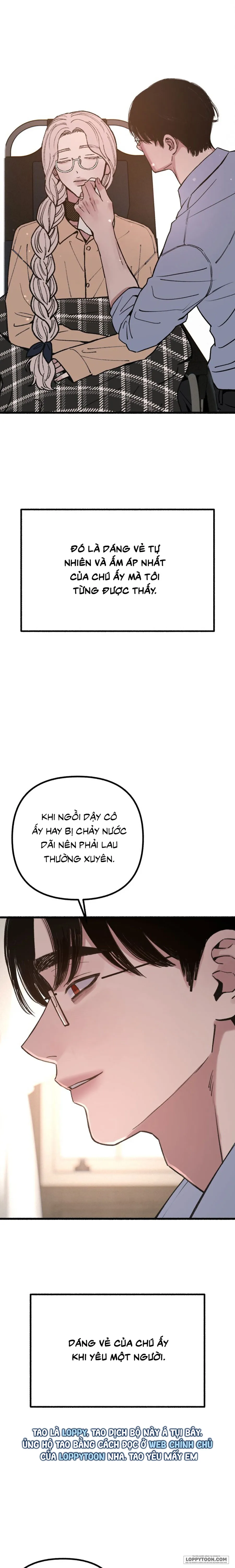Thế Thân Chap 23 - trang 19