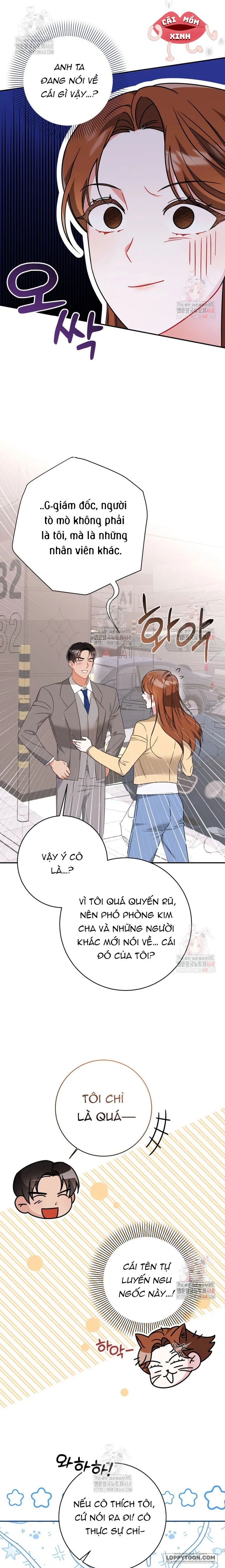 Bí Mật Của Người Đàn Ông Hoàn Hảo Chap 5 - trang 9