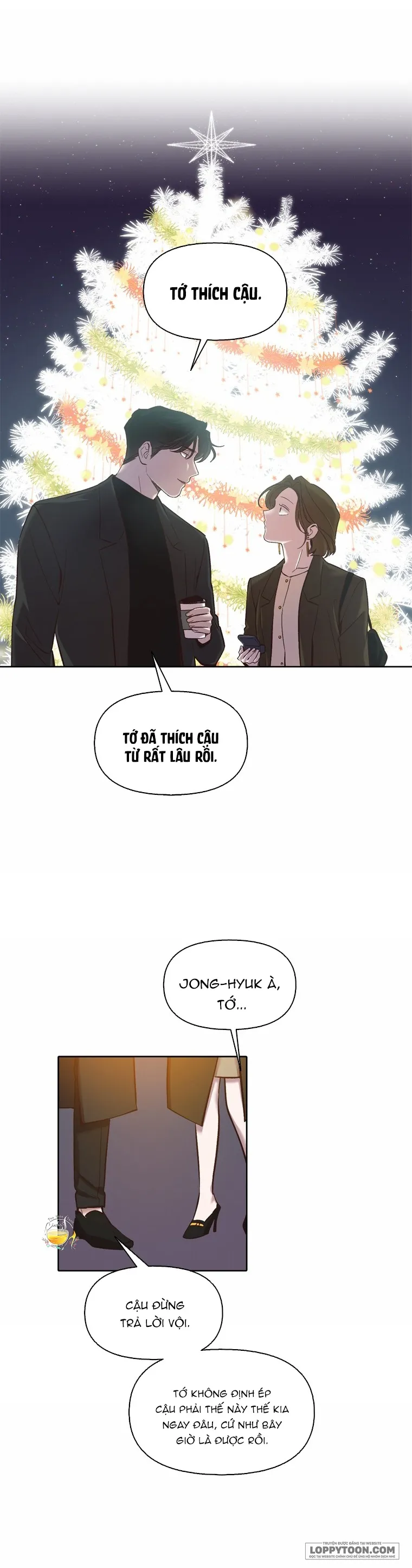 Thanh Xuân Của Chúng Ta Chap 120 - trang 13