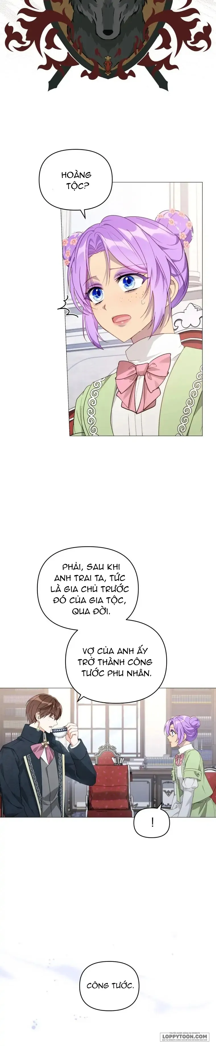 Chiếc Túi Bí Mật Của Quý Cô Xấu Xí Chap 5 - trang 15