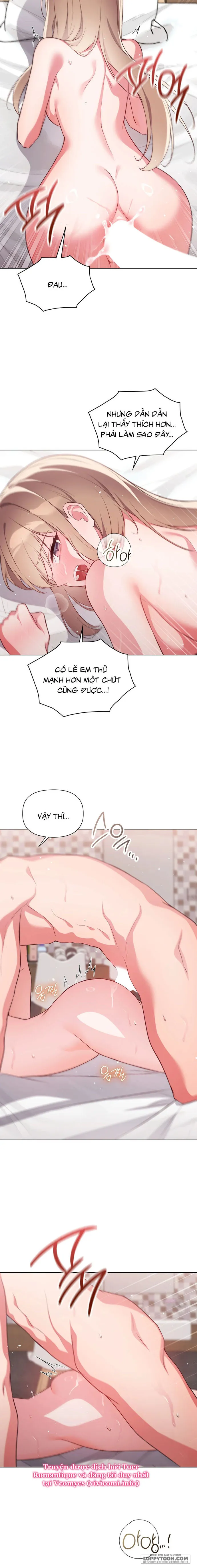 Trải Nghiệm Làm Tình Với Bartender Chap 5 - 🔞🔞🔞 - trang 13
