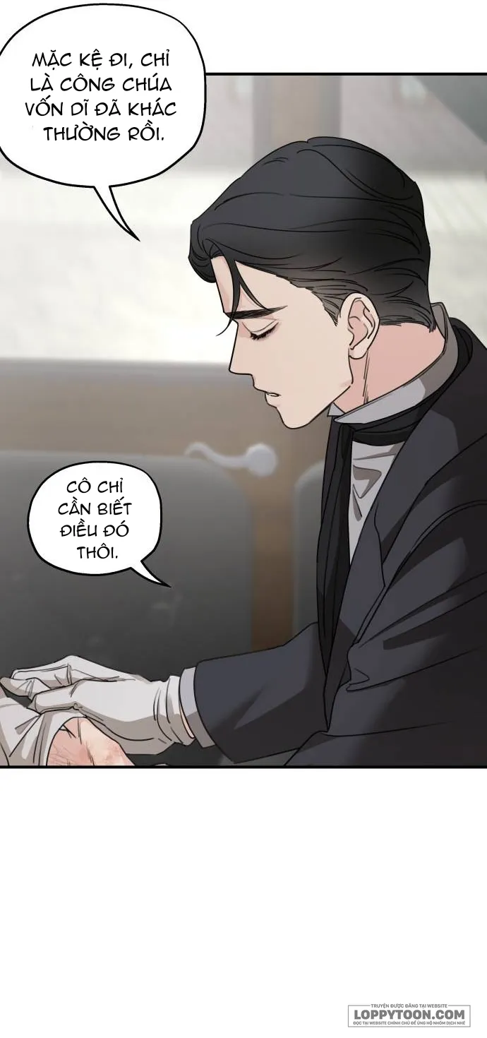 Gia Đình Chồng Quá Ám Ảnh Bởi Tôi Chap 58 - trang 7