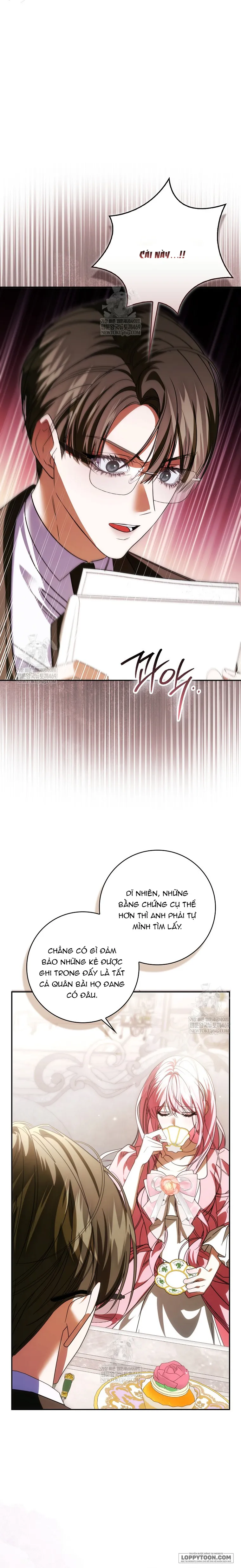Tôi Sẽ Đổi Chồng Trước Bằng Hôn Nhân Cướp Đoạt Chap 23 - trang 5