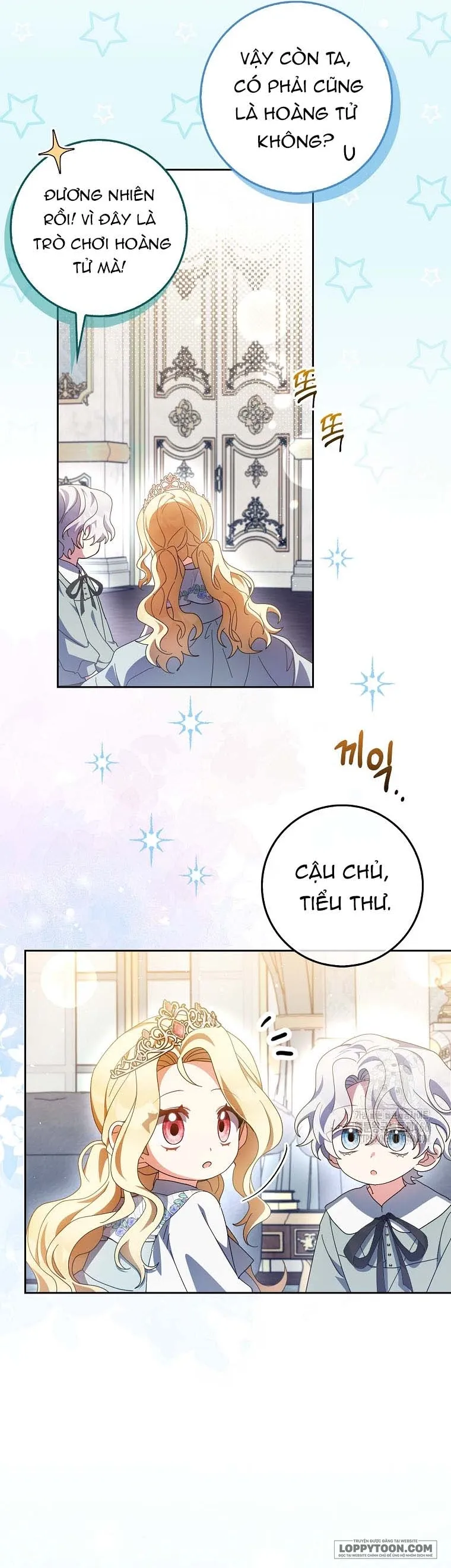 Tôi Không Thuộc Về Nơi Này Chap 14 - trang 17