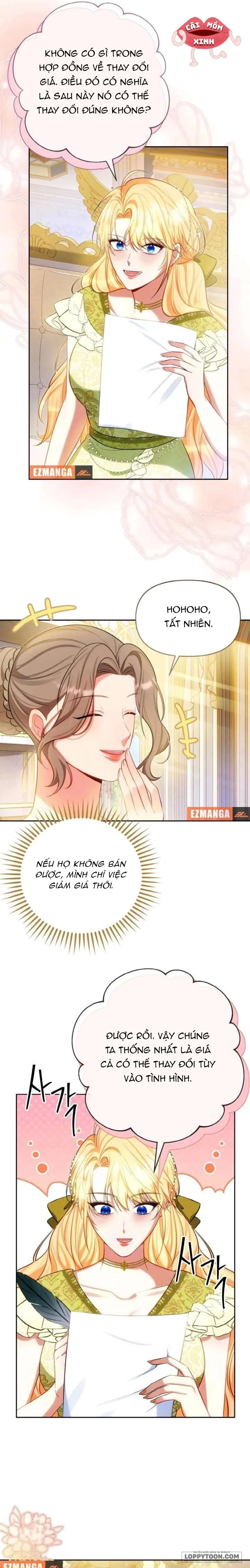 Khi Người Chồng Cũ Của Tôi Đòi Tái Hợp Chap 26 - trang 15