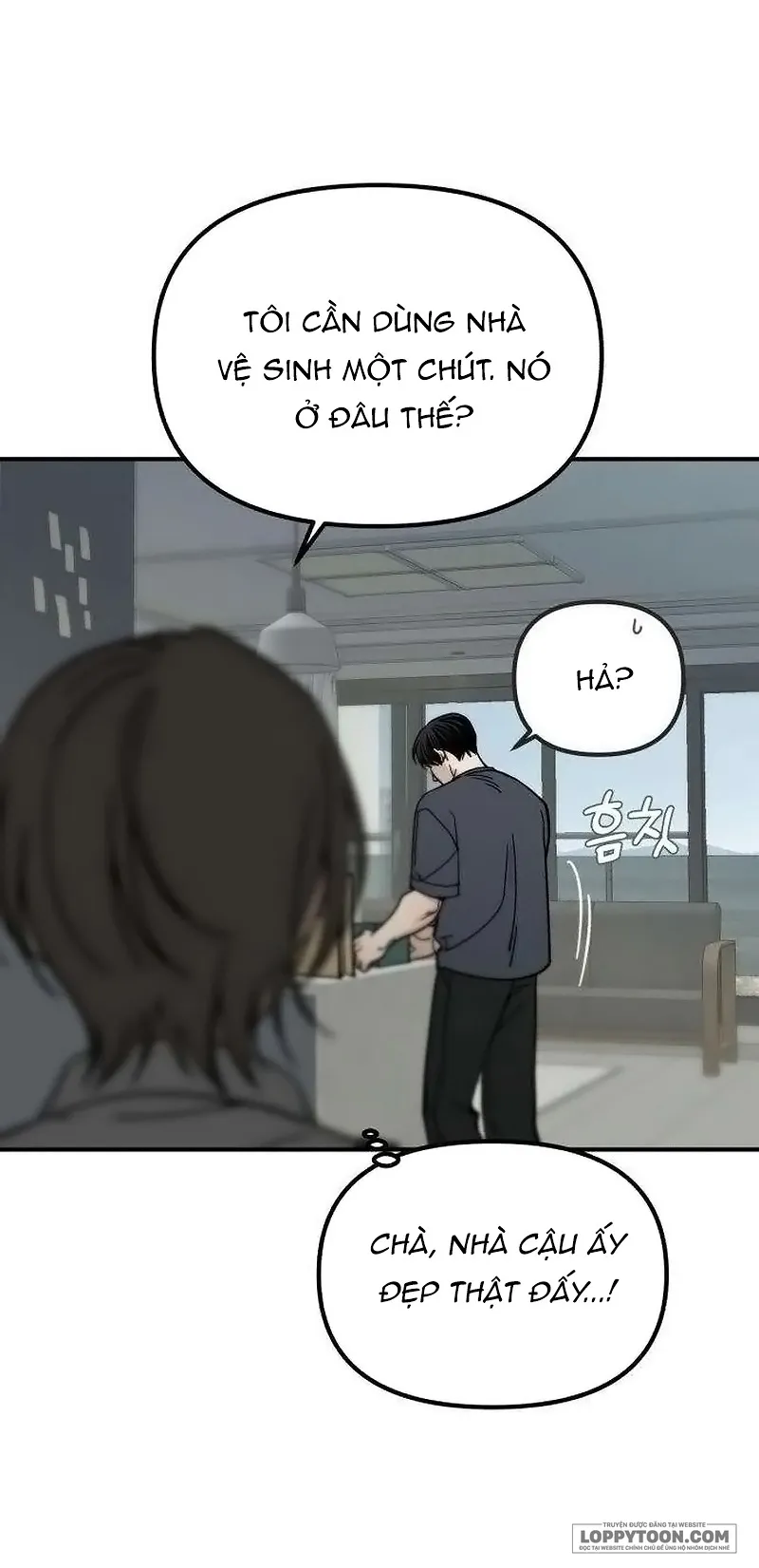 Cặp Đôi Không Chính Thức Chap 22 - trang 27