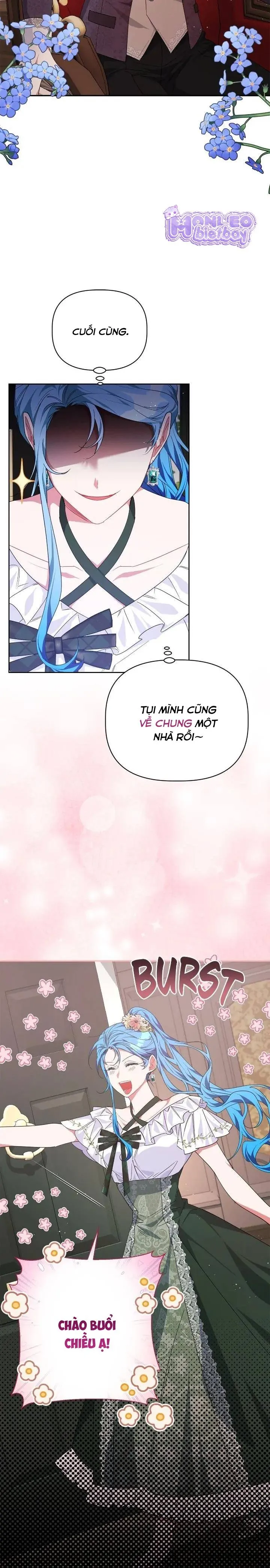 Con Đường Hoa Dành Cho Nam Chính Chap 18 - trang 2