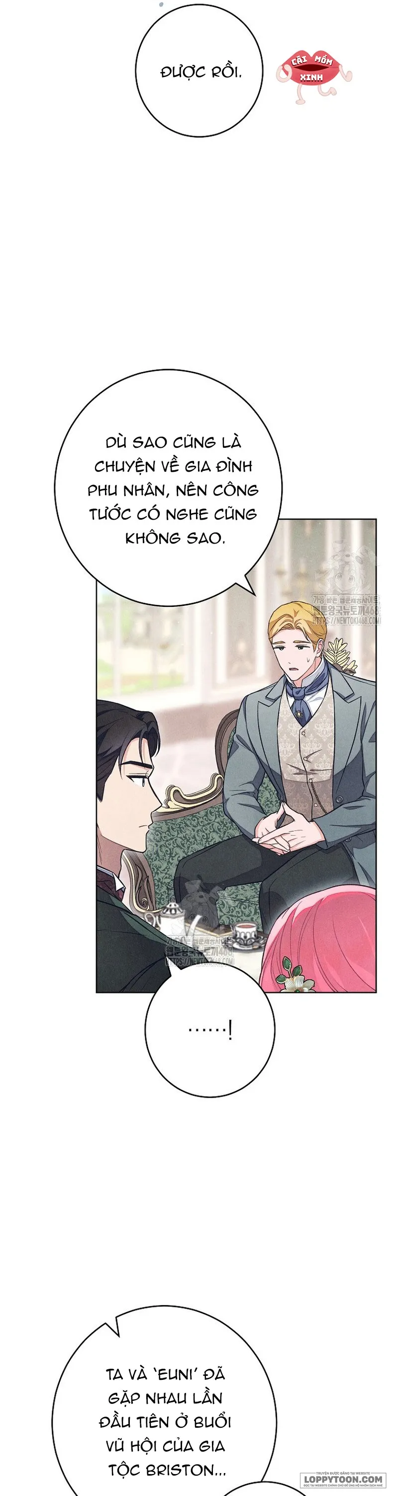 Nỗi Ám Ảnh Dành Cho Công Tước Phu Nhân Chap 43 - trang 7