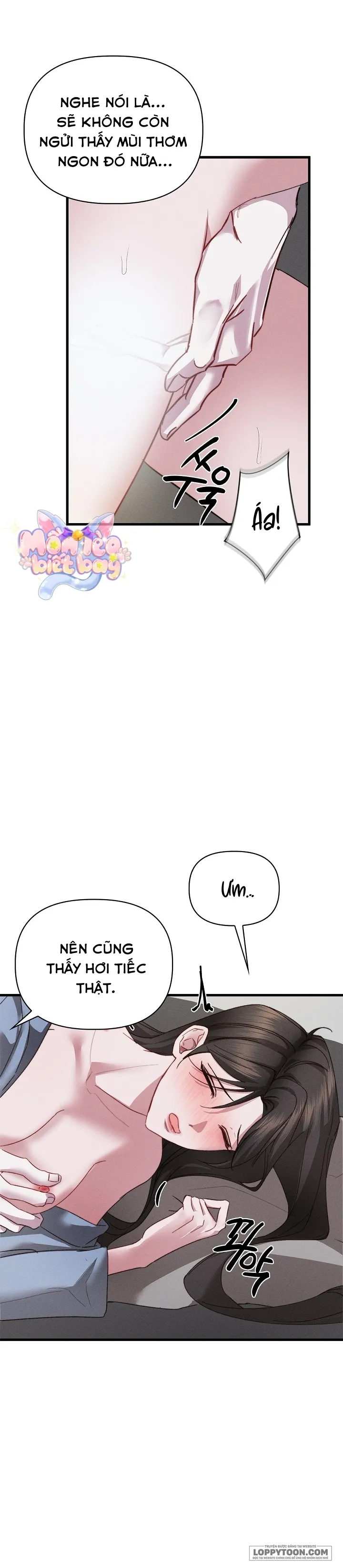 Nụ Hôn Máu Chap 60 - Ngoại Truyện 1 H+++ - trang 12