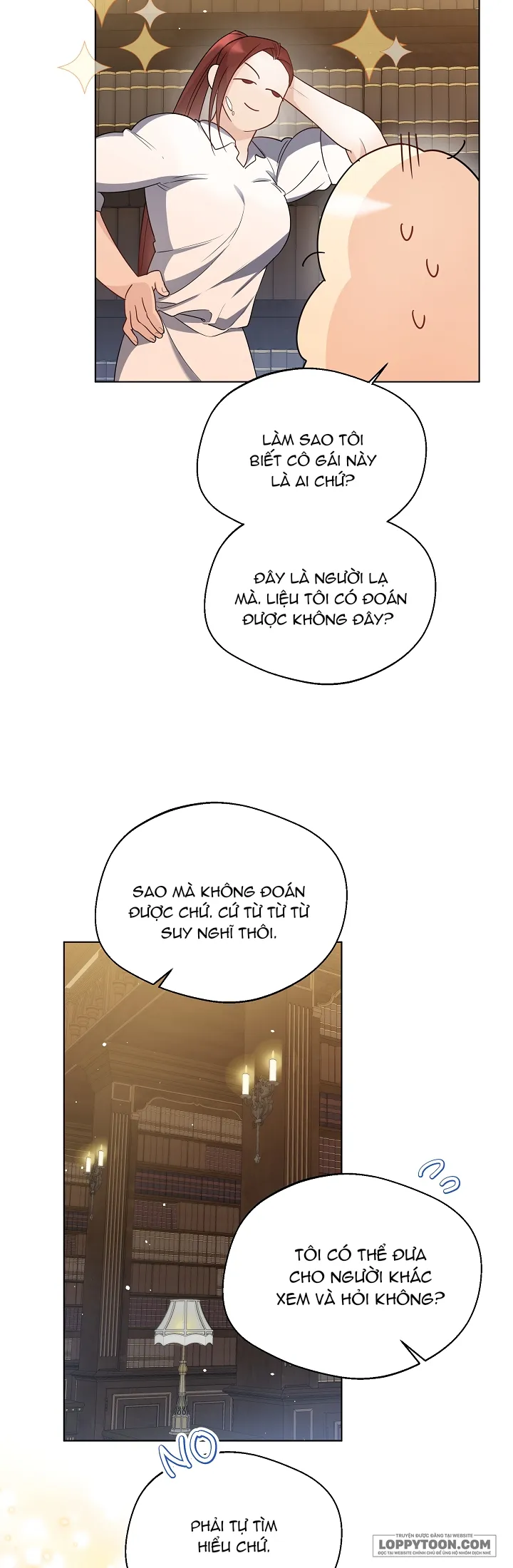 Tiểu Thư Crystal Là Một Người Đàn Ông Chap 36 - trang 25