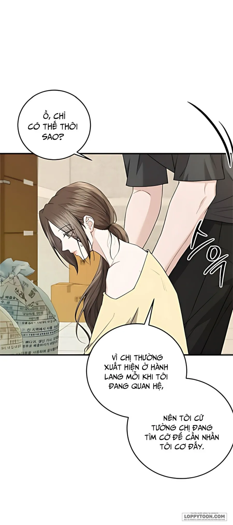 Quy Luật Cải Tạo Kẻ Rác Rưởi Chap 1 - trang 12