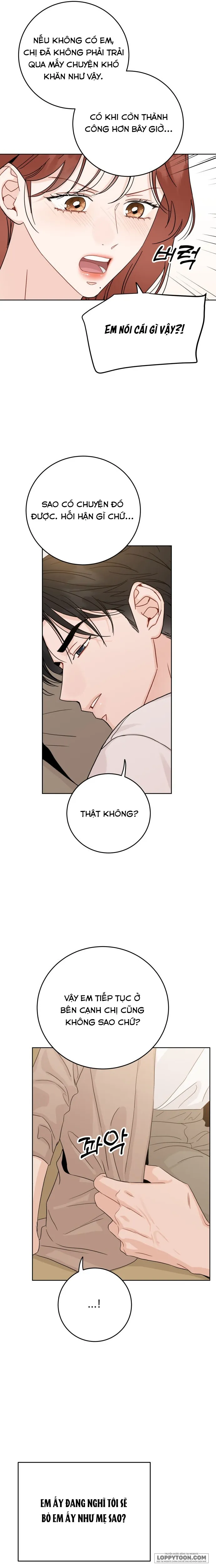 Người Một Nhà Chap 139 - trang 21