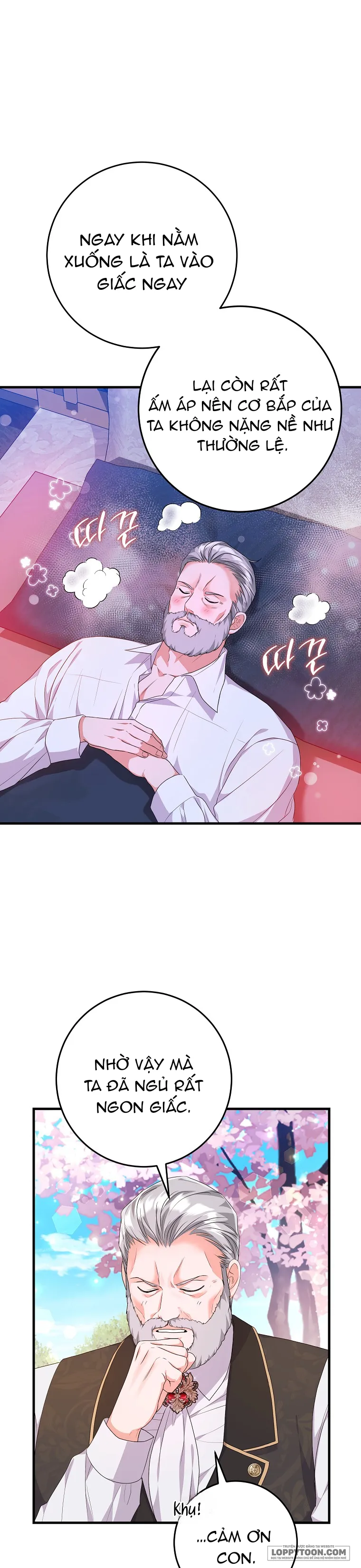 Kẻ Phản Diện Có Thời Hạn Ủng Hộ Tôi Hủy Hôn Chap 49 - trang 10