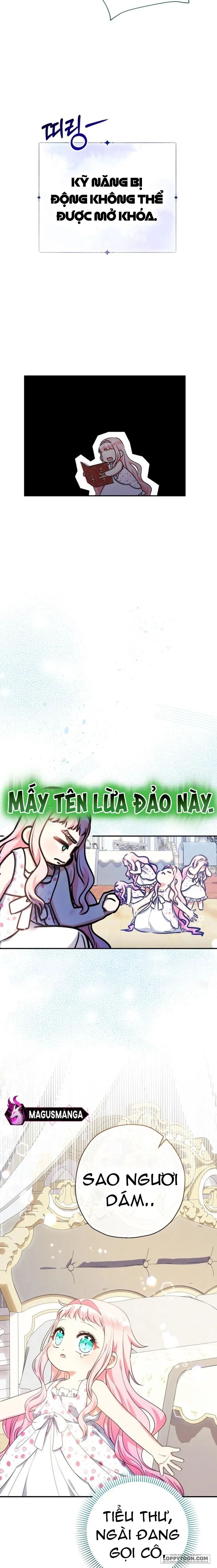 Tiểu Thư Tích Tiền Đi Bụi Chap 49 - trang 20