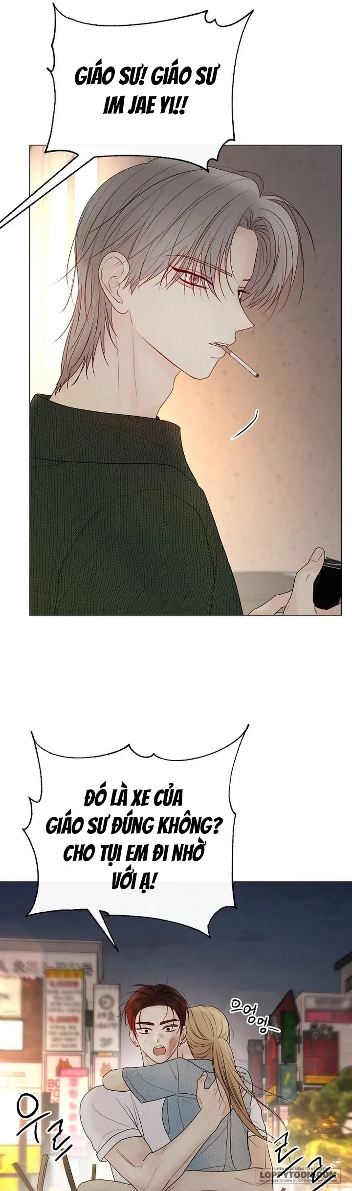 Soái Ca Kiểu Mẫu Chap 59 - trang 27