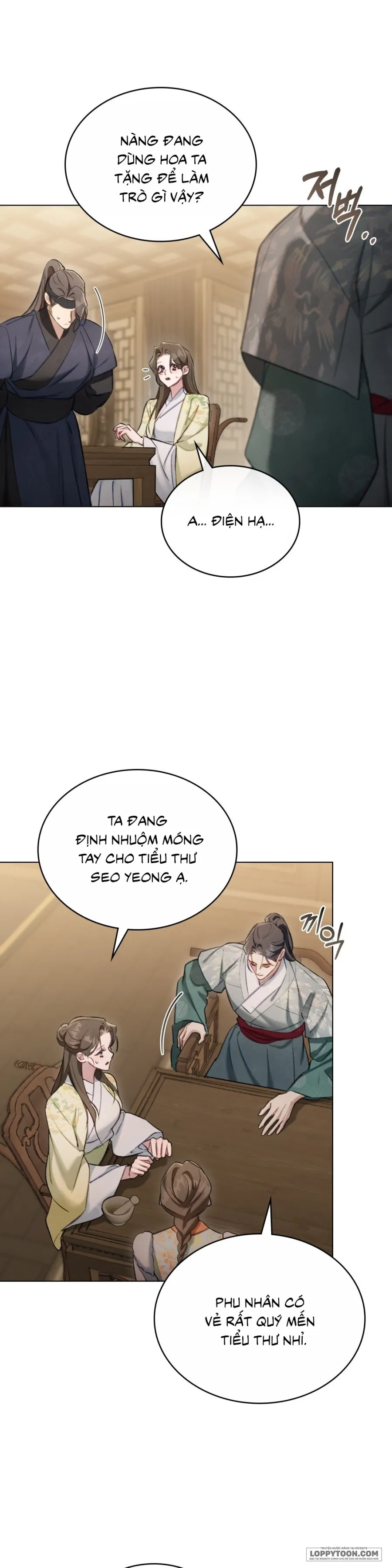 Chuyến Đi Đêm Chap 29 - trang 18
